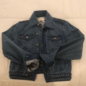 xs denim jacket Rodarte for Target -never worn